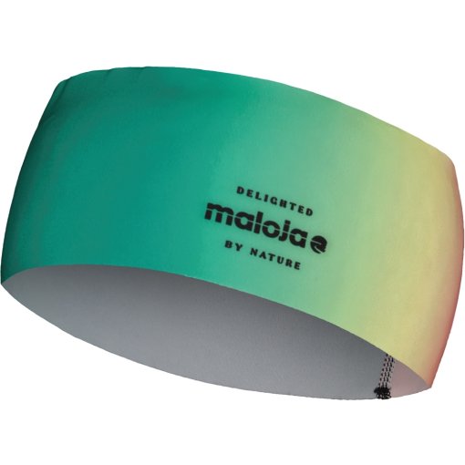 Immagine prodotto da Maloja Fascia per la Testa - SaalachM. Sports - polar light rainbow 1311