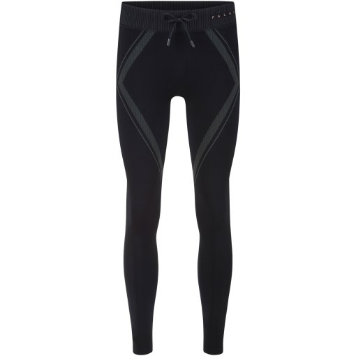 Foto de Falke Mallas Hombre - RU Warm - black 3003