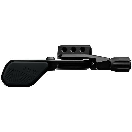 Produktbild von PNW Components Loam Lever Lenkerfernbedienung - Gen. 2 | Standard (22.2mm) - black out black