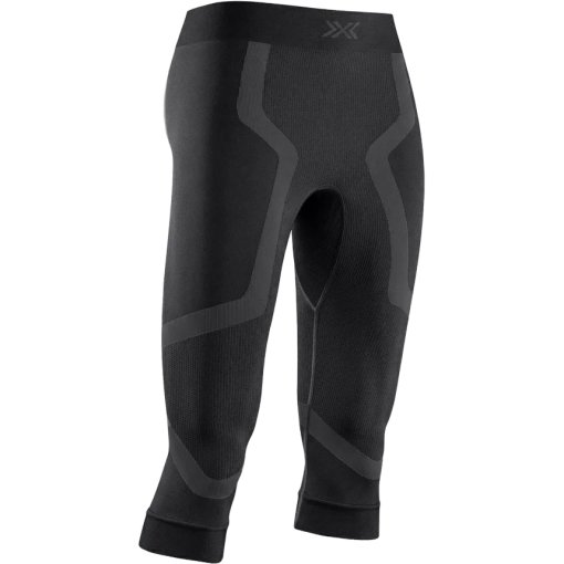 Picture of X-Bionic X-Ential 3/4 Tights Women - x black