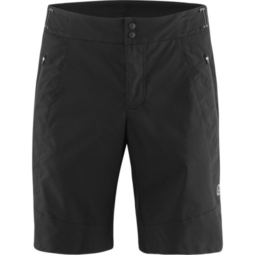 Foto de Löffler Pantalones Cortos Hombre - Voyage-E CSL - negro 990