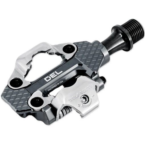 Slika izdelka Wolf Tooth MK0 DEL Gravel Klik pedali - shadow gray