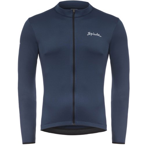 Productfoto van Spiuk ANATOMIC PULSE T-shirt met lange mouwen voor heren - navy blue
