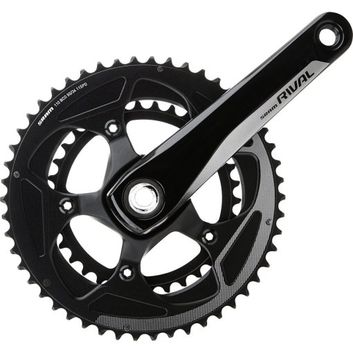 Foto de SRAM Rival 22 Crankset 11-speed compact GXP