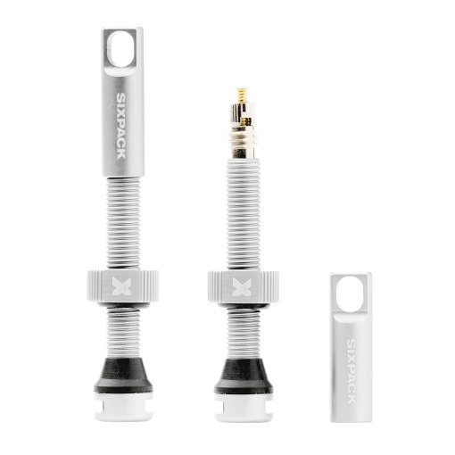 Immagine prodotto da Sixpack Valvola Tubeless (1 Coppia) - 44mm - raw