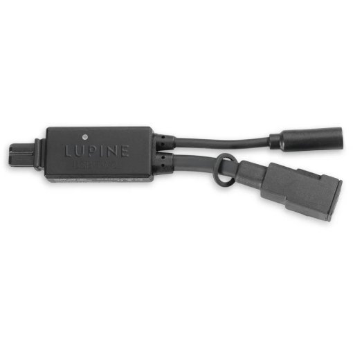 Foto de Lupine Adaptador de Carga - USB Two / USB-C