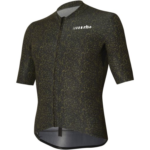 Immagine prodotto da rh+ Maglia Uomo - Super Light - Labyrinth Black