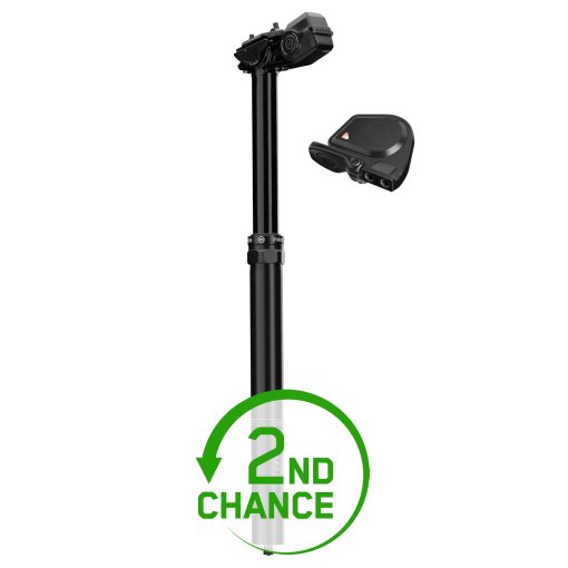 Produktbild von Magura VYRON MDS V3 Teleskop-Sattelstütze - 31.6 mm - 175 mm (499 mm) - B-Ware