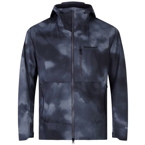 Foto de Endura Chaqueta Impermeable con Capucha Hombre - MT500 - graphite grey