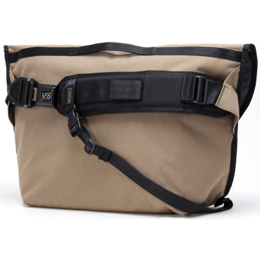 CHROME Citizen Messenger Bag - 24L - Coyote X | BIKE24