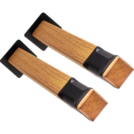 Immagine prodotto da Parax Portabici Parete - Twin Sticks - Quercia
