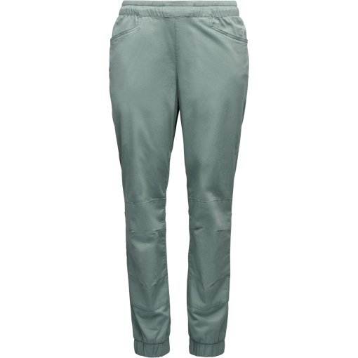 Foto de Black Diamond Pantalones Escalada Mujer - Notion - Agave