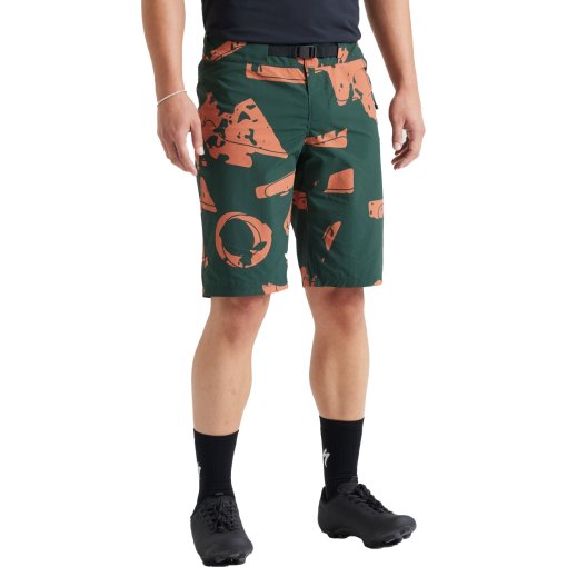 Immagine prodotto da Specialized Pantaloncini Uomo - ADV Air - forest green approach