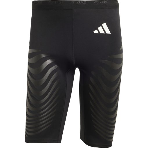 Productfoto van adidas Adizero Control Running Korte Leggings Heren - black IX8976