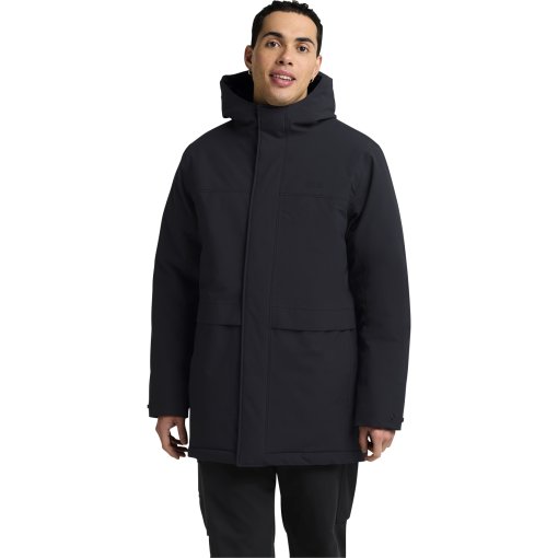 Foto de Jack Wolfskin Abrigo Hombre - Cold Camp - dark navy