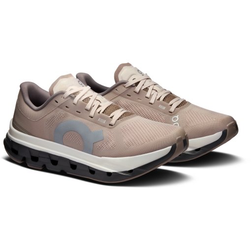 Photo produit de On Chaussures Running Femme - Cloudflow 5 - Fog | Eclipse