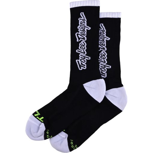 Foto de Troy Lee Designs Calcetines - Performance - Signature Black