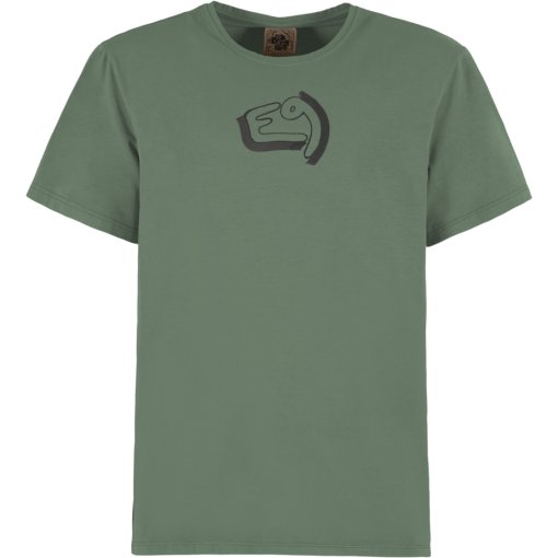 Foto de E9 Camiseta Hombre - Pare - Agave