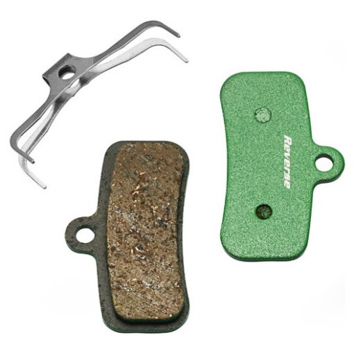 Produktbild von Reverse Components Bremsbeläge - Organisch - für Shimano Saint / Zee