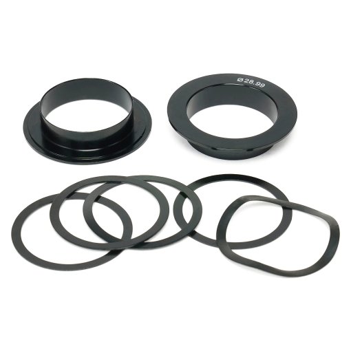 Immagine prodotto da SEIDO Adattatore Movimento Centrale T47 TRAC | DUB - nero