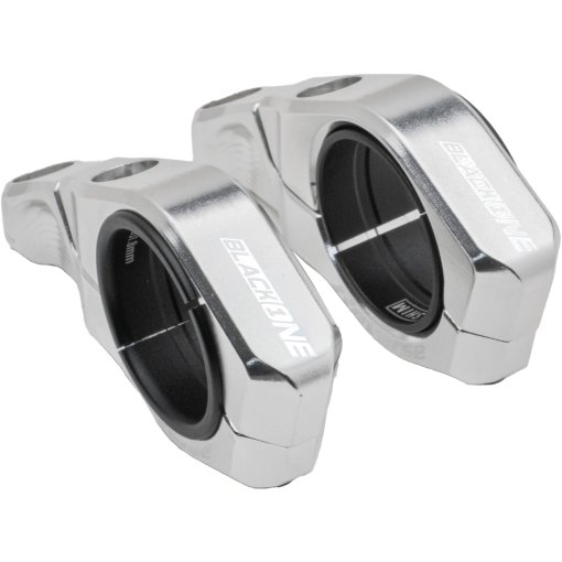 Produktbild von Reverse Components Black-ONE D-2 MTB Vorbau - Direct Mount | 45mm - silber