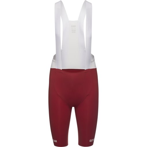 Foto de GOREWEAR Culotte+ Corto con Tirantes Ciclismo Hombre - Spinshift - utility red DA00