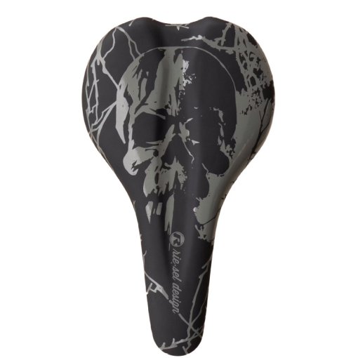 Picture of rie:sel design Saddle - skull