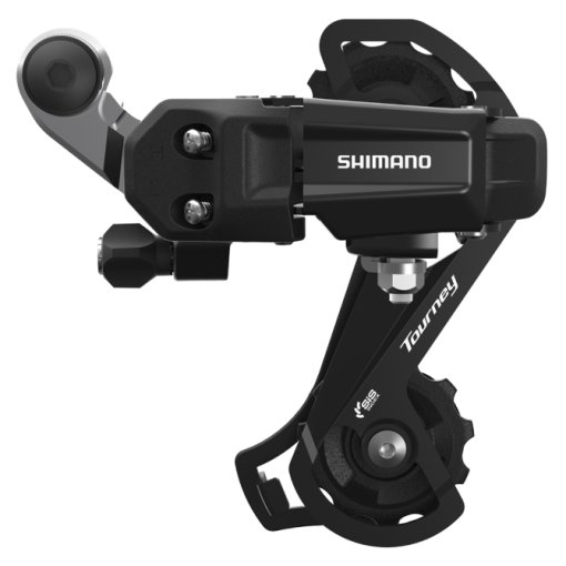 Dérailleur Arrière Shimano Deore XT RD-M737 (9 Vitesses) - Occasion Longue Cage