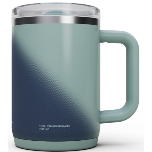 Productfoto van CamelBak Thrive Mug VSS Isolatiebeker 470 ml - deep sea dawn