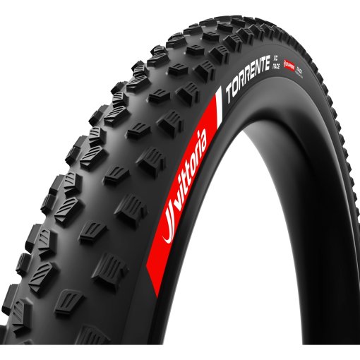 Foto de Vittoria Cubierta Plegable - Torrente XC Race - 29x2.40&quot; | negro