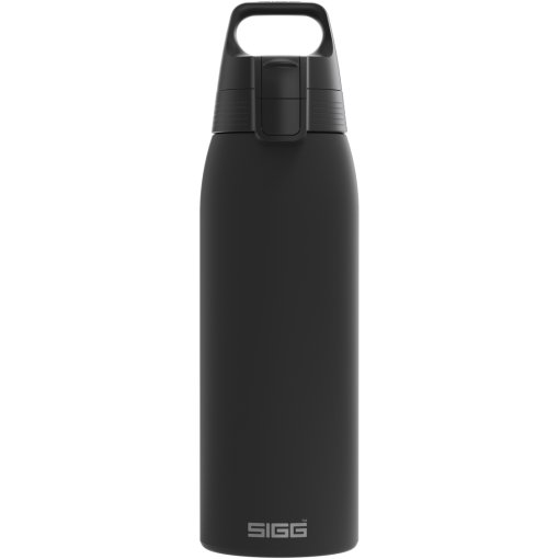 Picture of SIGG Shield ONE Water Bottle 1.0L - Black