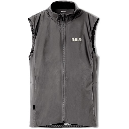Productfoto van PEdALED E. Alpha® Vest Heren - Grijs