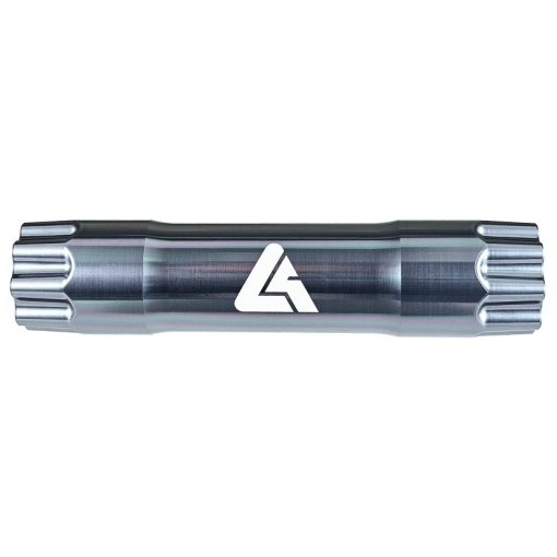 Foto de Alugear Árbol de Biela - DUB | MTB | para STELLAR TI - Standard (168mm)