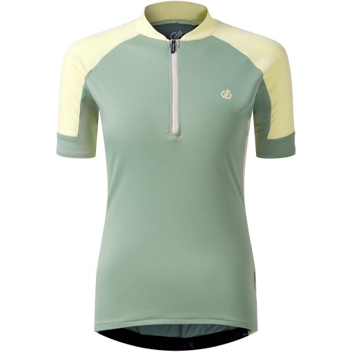 Immagine prodotto da Dare 2b Maglia Ciclismo Donna - Flutter - ZI3 GlacGr/WxYlw