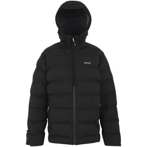 Foto de Regatta Chaqueta Hombre - Altoro Thermal - Negro 800
