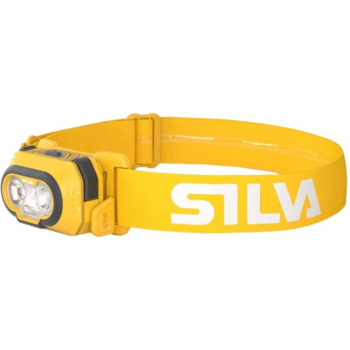 Immagine prodotto da Silva Lampada Frontale - Discover - giallo