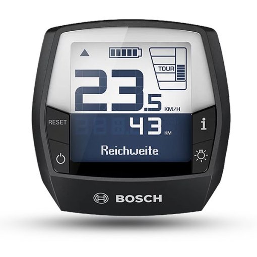 Foto de Bosch Bordcomputadora Intuvia - 1270020909 - antracita