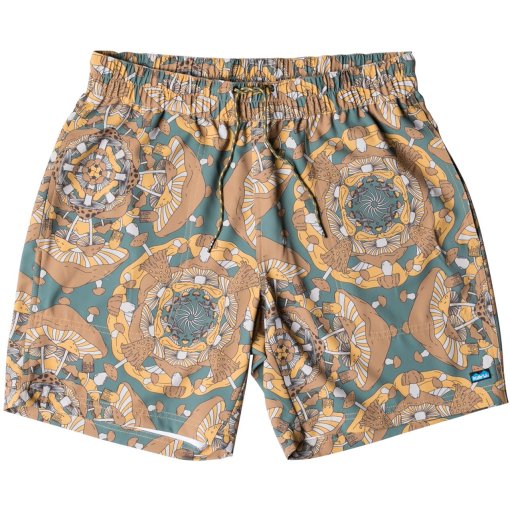 Foto de KAVU Pantalones Cortos Hombre - Costa - Shroomarama