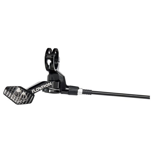 FSA FLOWTRON 27.2 XC ドロッパーシートポスト FSA Flowtron 27.2 XC Dropper Seatpost with Remote Lever - 100mm