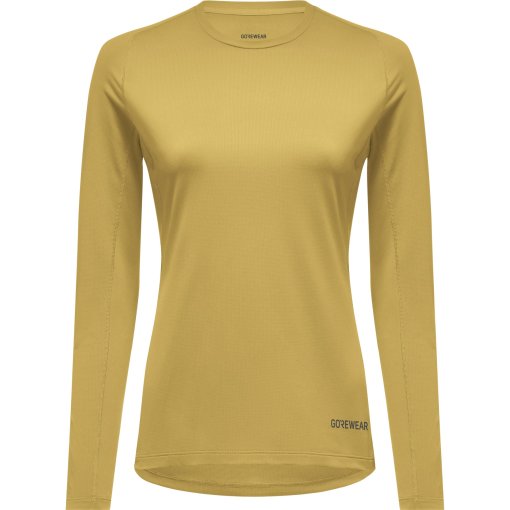 Produktbild von GOREWEAR Everyday Langarmshirt Damen - tuscan sand DD00