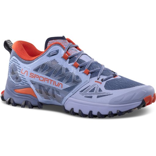 Foto de La Sportiva Zapatillas Running Mujer - Bushido III GTX - Stone Blue/Moonlight