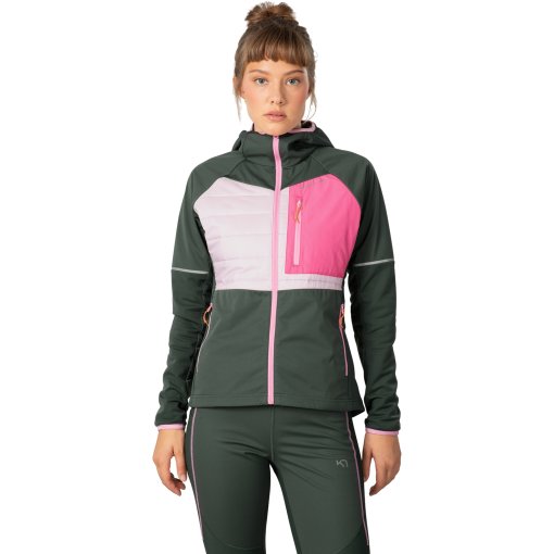 Foto de Kari Traa Chaqueta Mujer - Nia - thyme