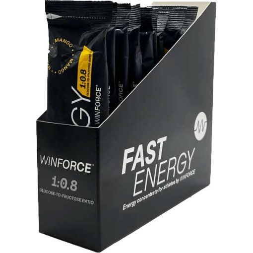 Foto de WINFORCE Gel Energético - Fast Energy - 9x60g