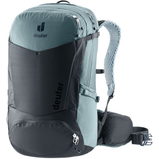 Foto de Deuter Mochila MTB - Trans Alpine Pro 28 - graphite-shale