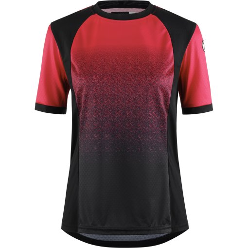 Produktbild von Assos TRAIL T3 Kurzarmtrikot Damen - lunar red