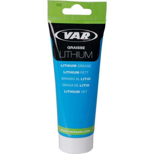 Foto de VAR Tubo de grasa de litio - 100ml - NL-78500
