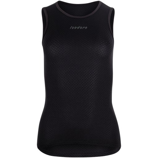 Picture of Isadore Alternative Sleeveless Baselayer Women - Black