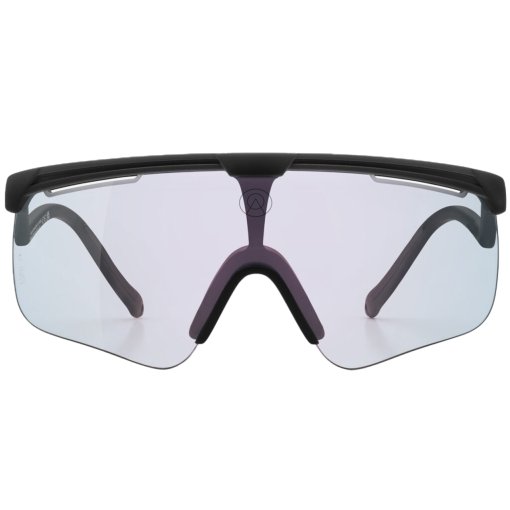 Picture of ALBA Delta Glasses - Black / VZUM F-LENS FIRE