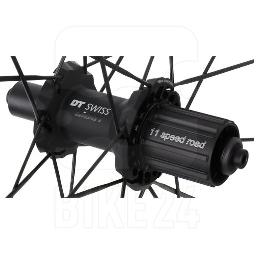 DT Swiss PR 1400 DICUT 32 OXiC - Rear Wheel | Clincher | Double