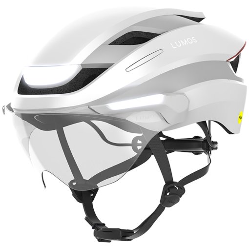 Foto de Lumos Casco - Ultra E-Bike MIPS - Lunar White